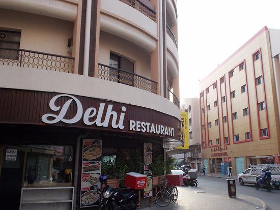 Delhi Restaurant